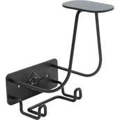 Kentucky Portacappello con Gancio Steel Black