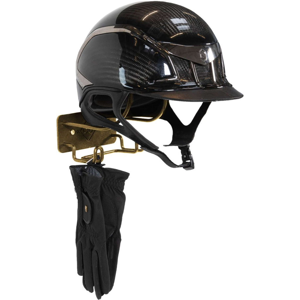 Kentucky Portacappello con Gancio Steel Gold
