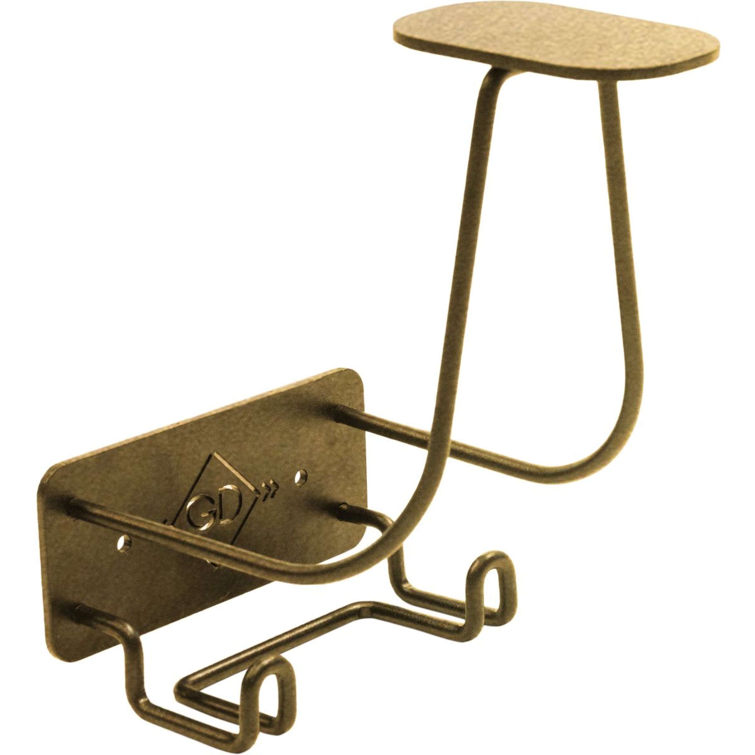 Kentucky Portacappello con Gancio Steel Gold Kentucky Portacappello con Gancio Steel Gold