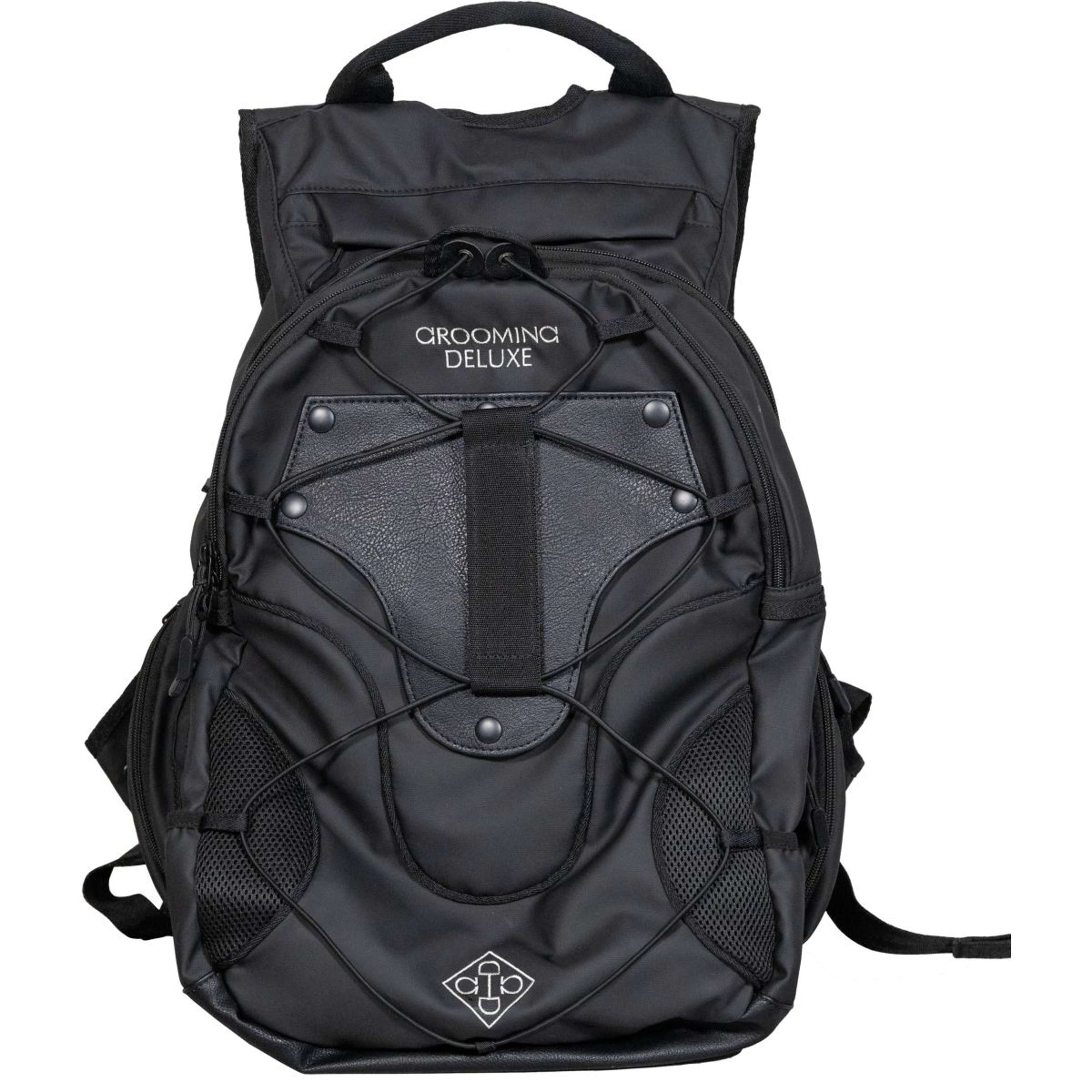 Grooming Deluxe by Kentucky Grooming Backpack Nero