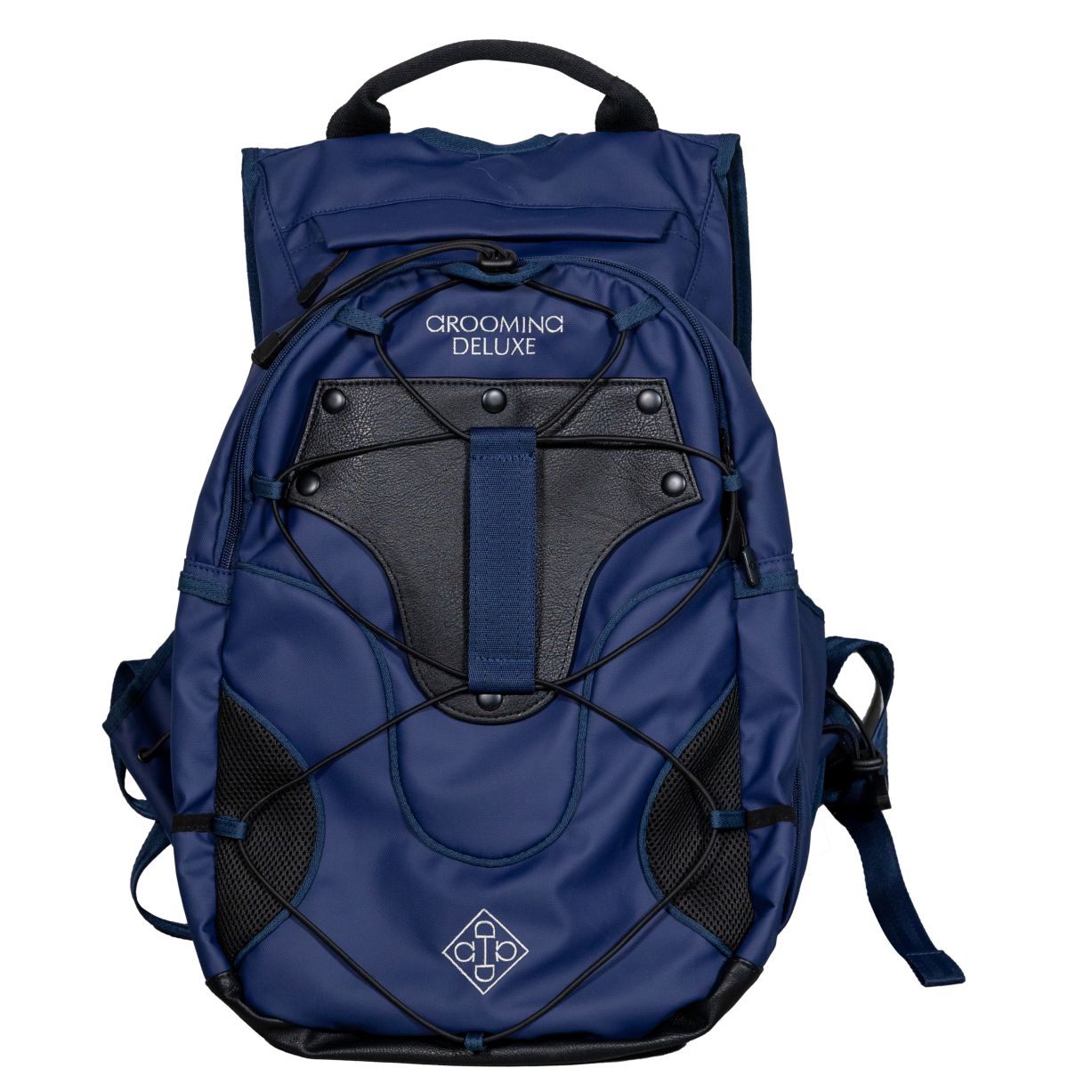 Grooming Deluxe by Kentucky Grooming Backpack Navy