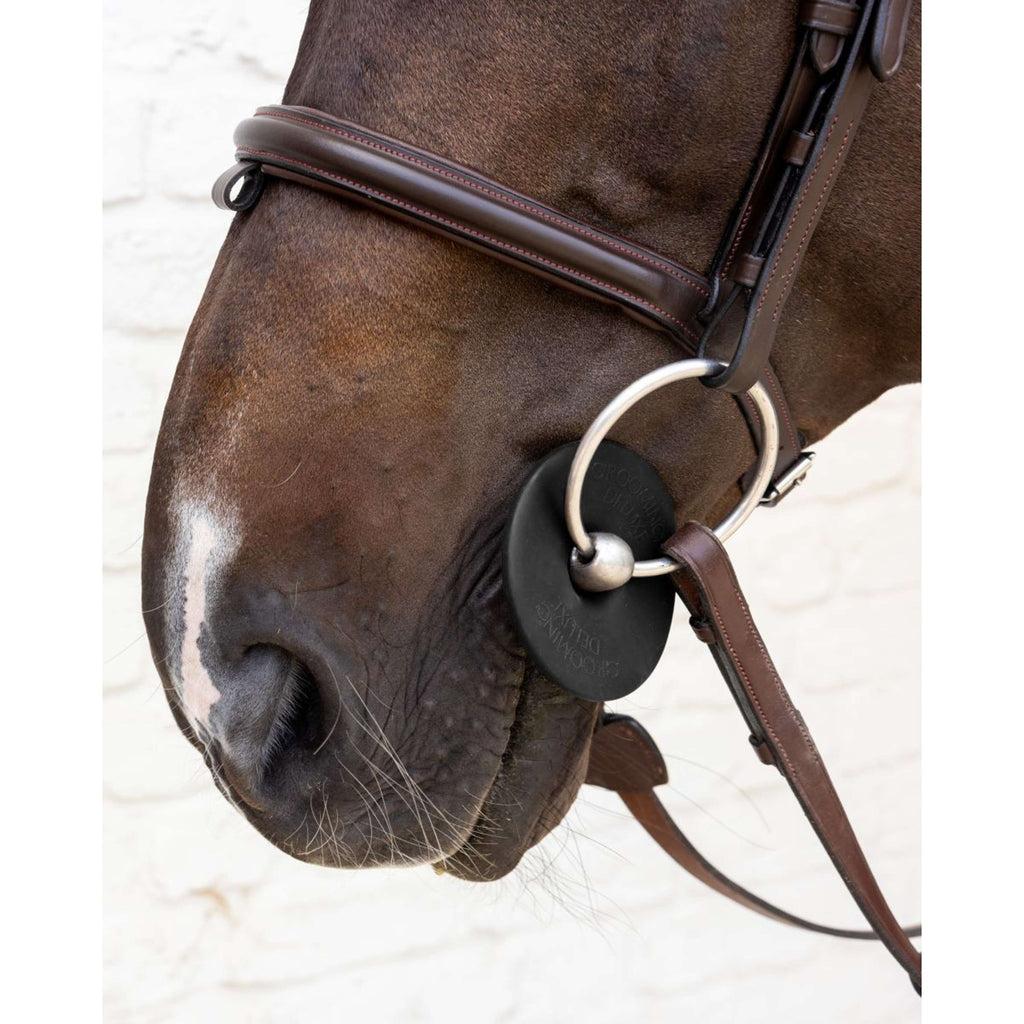 Kentucky Anelli da filetto Bit Ring Nero