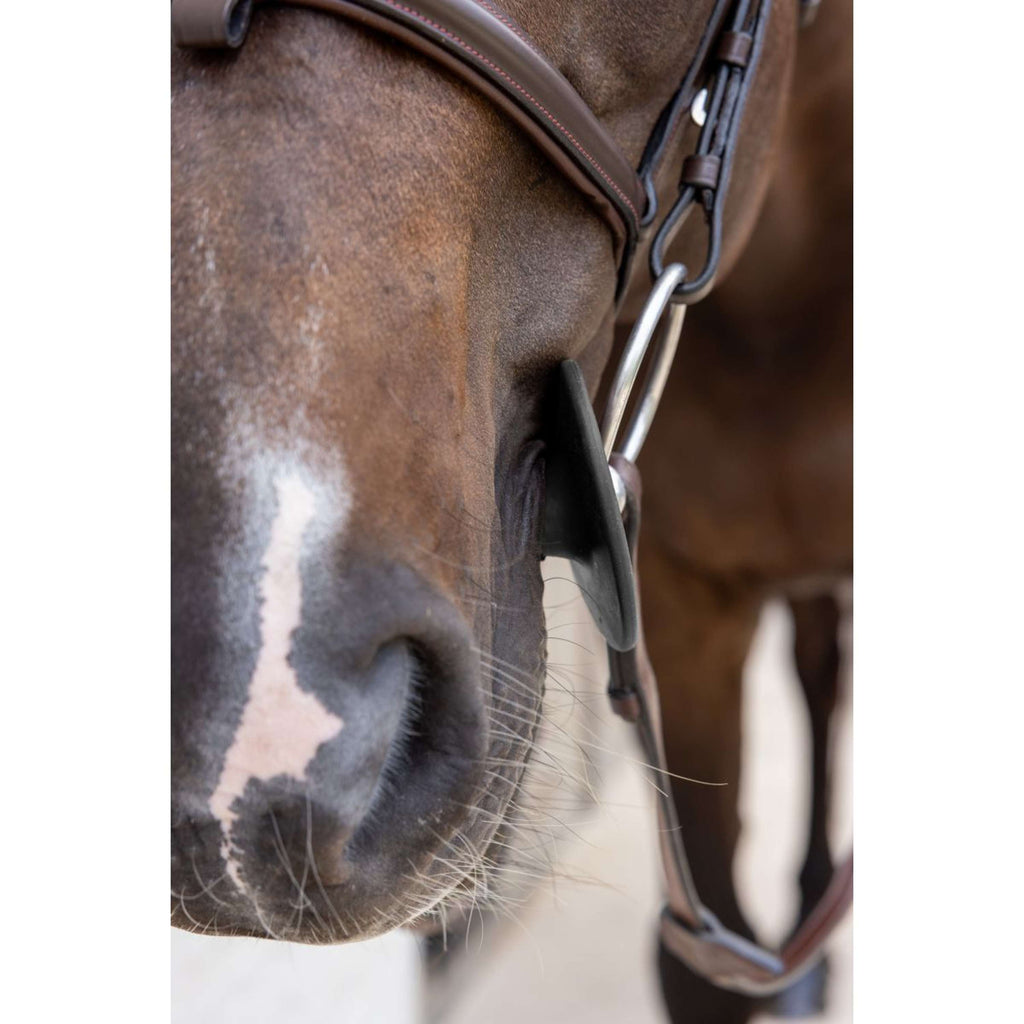 Kentucky Anelli da filetto Bit Ring Nero
