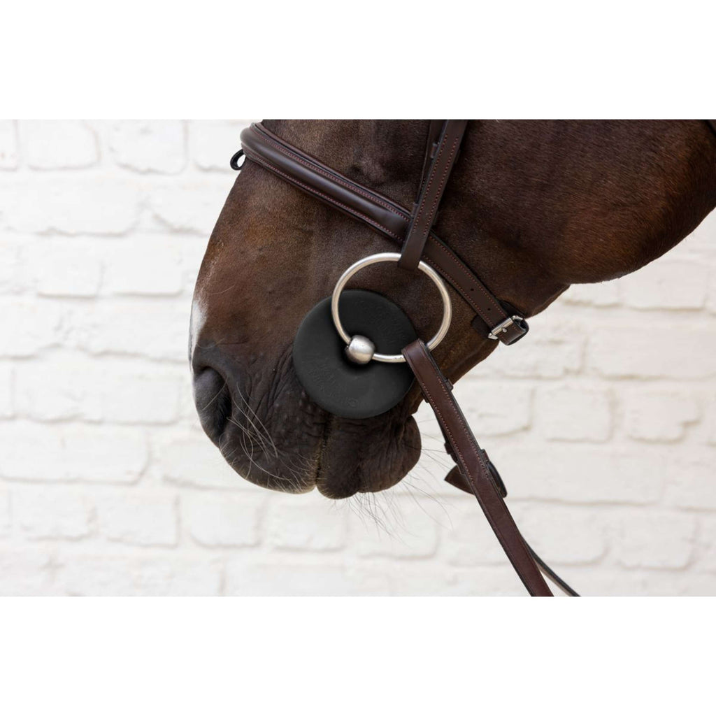 Kentucky Anelli da filetto Bit Ring Nero