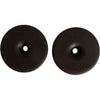 Kentucky Anelli da filetto Bit Ring Nero