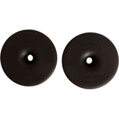Kentucky Anelli da filetto Bit Ring Nero