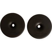 Kentucky Anelli da filetto Bit Ring Nero