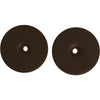 Kentucky Anelli da filetto Bit Ring Marrone