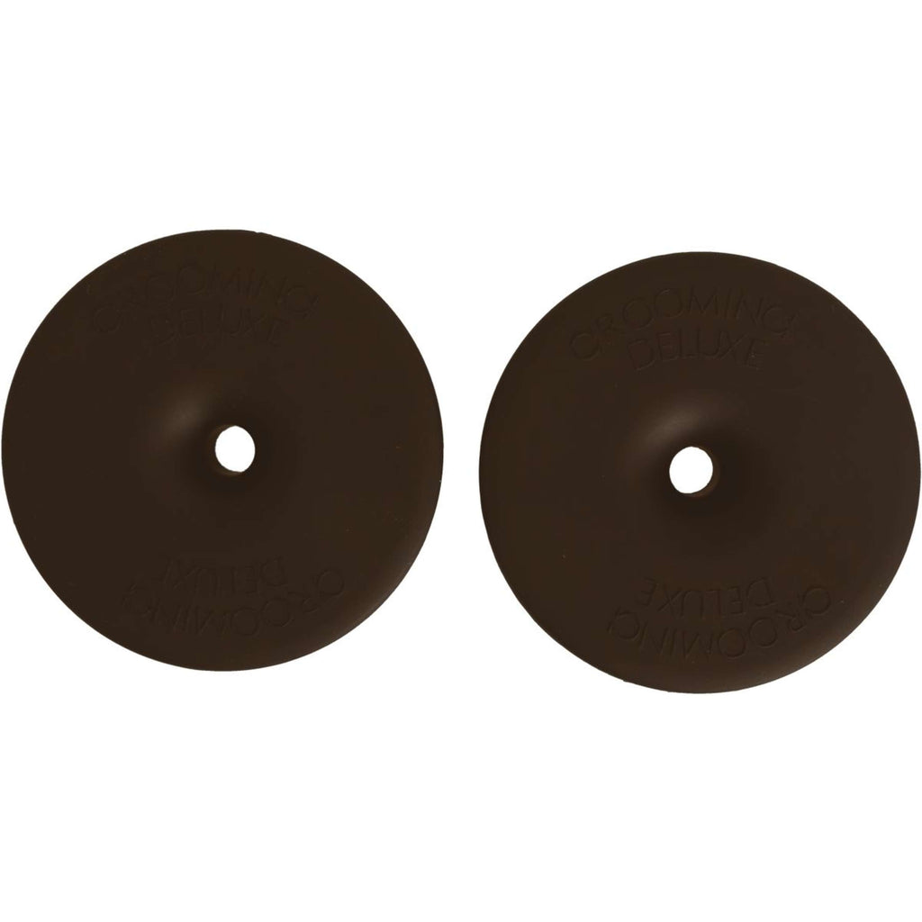 Kentucky Anelli da filetto Bit Ring Marrone