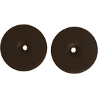 Kentucky Anelli da filetto Bit Ring Marrone