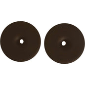 Kentucky Anelli da filetto Bit Ring Marrone