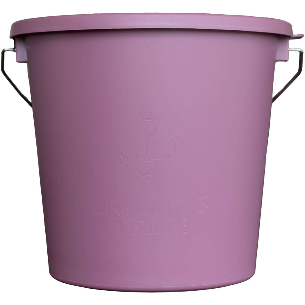 Kentucky Secchio con Coperchio Old Rose