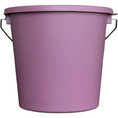 Kentucky Secchio con Coperchio Old Rose