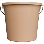 Kentucky Secchio con Coperchio Beige
