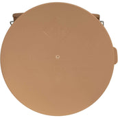 Kentucky Secchio con Coperchio Beige