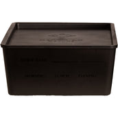 Kentucky Ciotola per cibo con Coperchio Nero