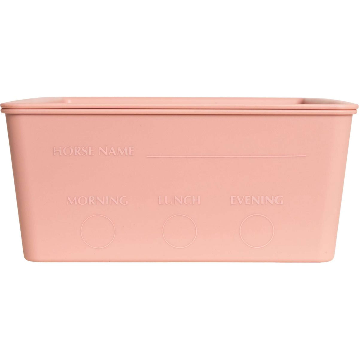 Kentucky Ciotola per cibo con Coperchio Old Rose