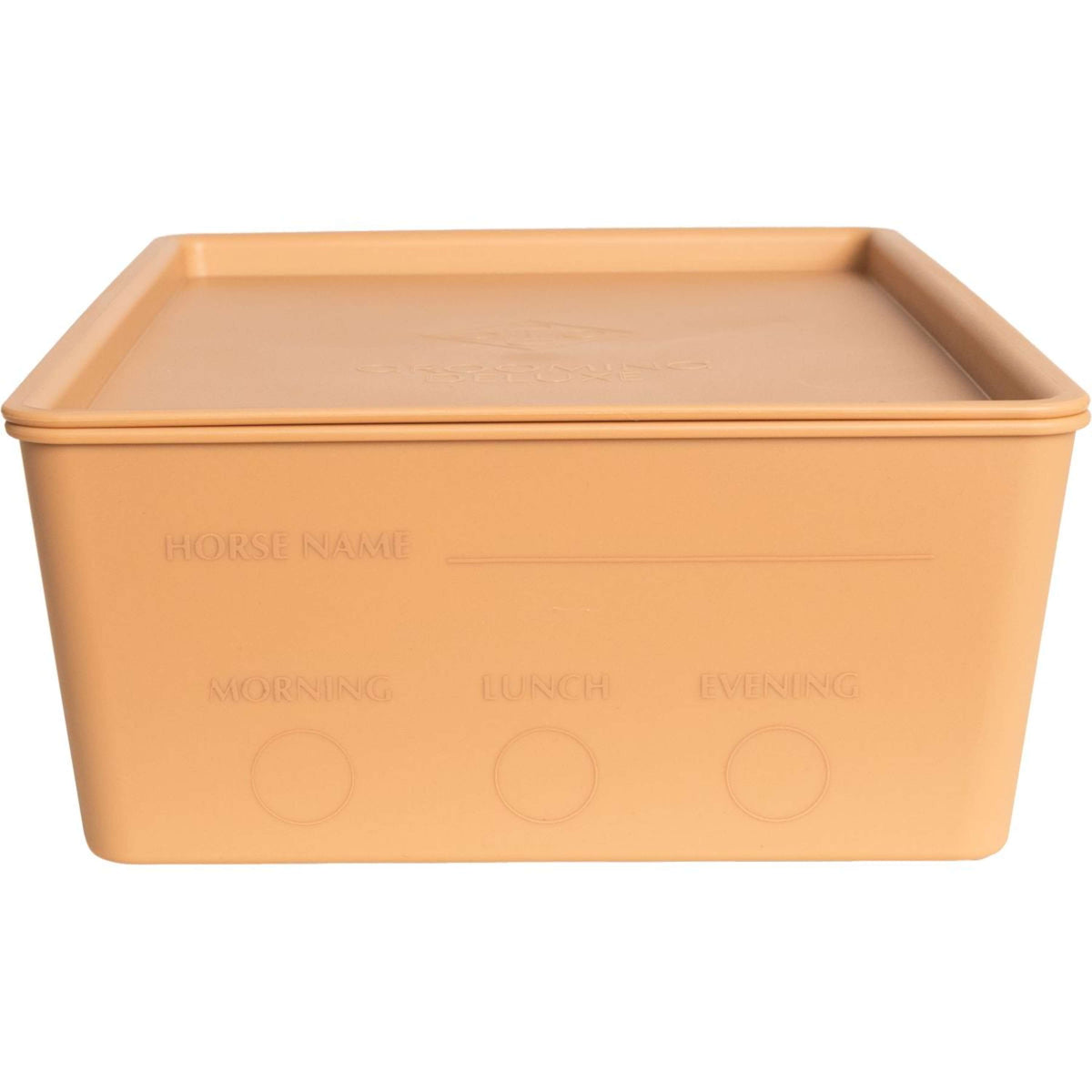 Kentucky Ciotola per cibo con Coperchio Beige