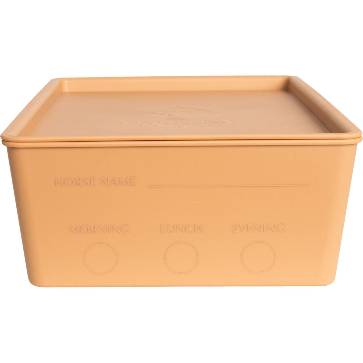 Kentucky Ciotola per cibo con Coperchio Beige