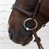 Kentucky Anelli da filetto Bit Guard Nero