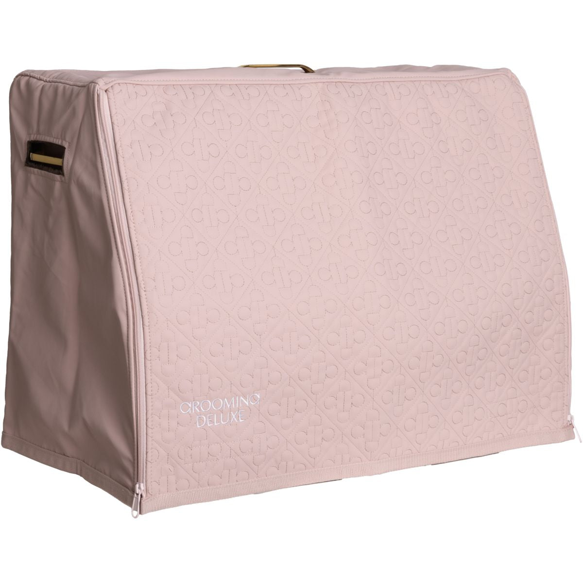 Kentucky Cover Show Grooming Box Old Rose