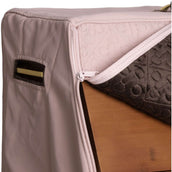 Kentucky Cover Show Grooming Box Old Rose