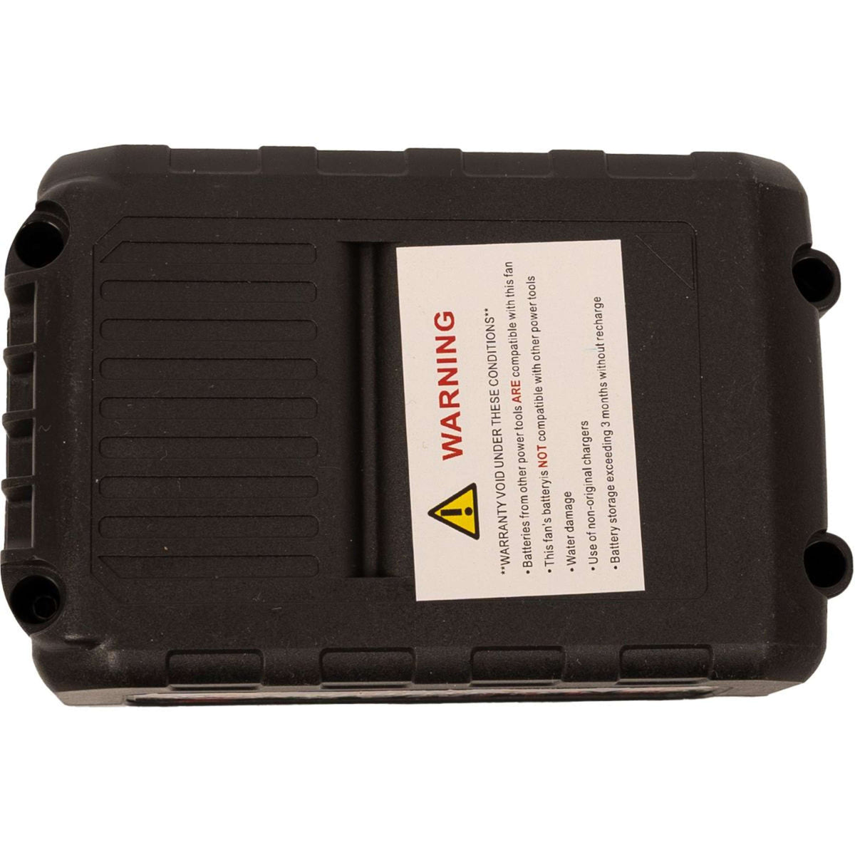 Kentucky Batteria per Fan