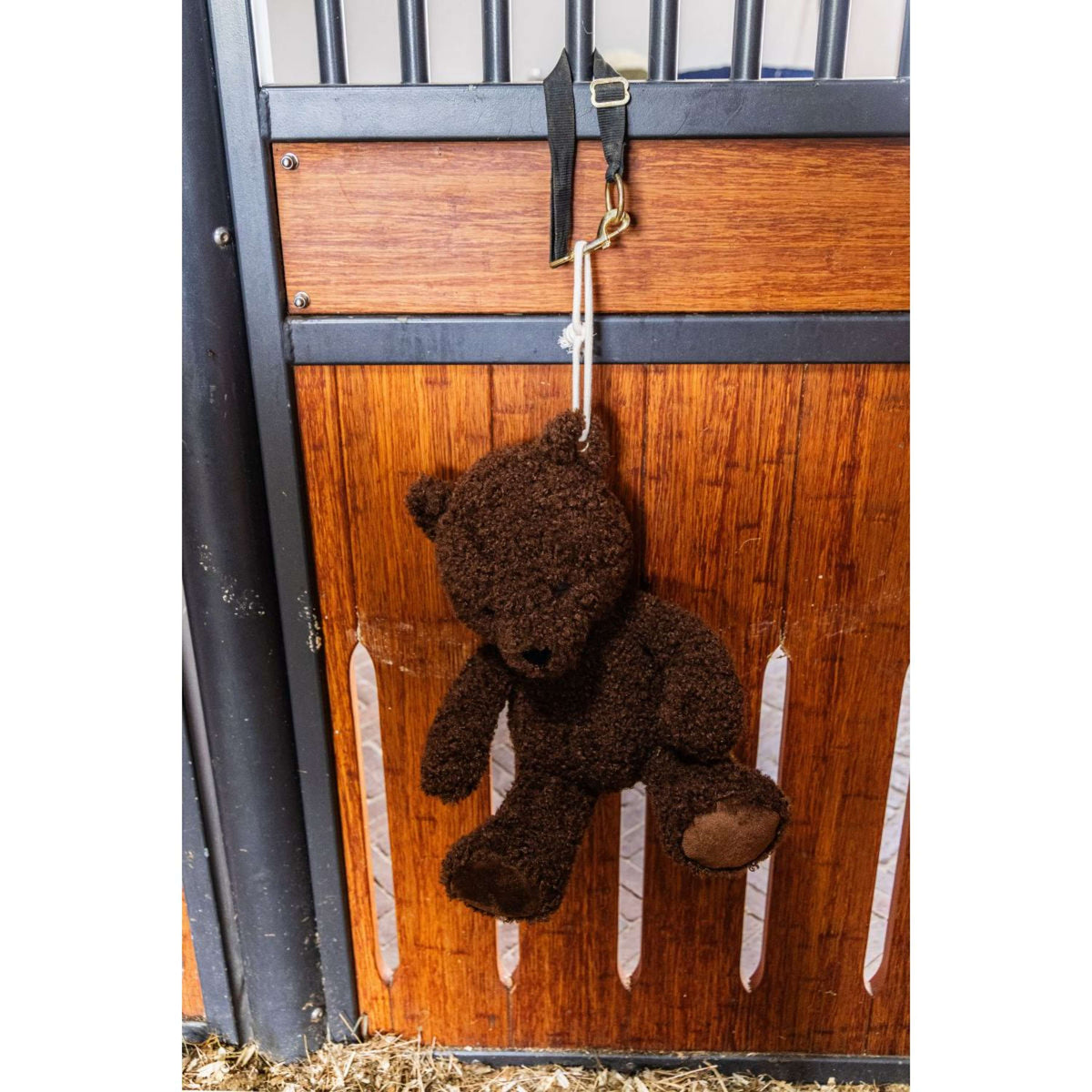 Kentucky Rilassa il cavallo giocattolo Bear Marrone