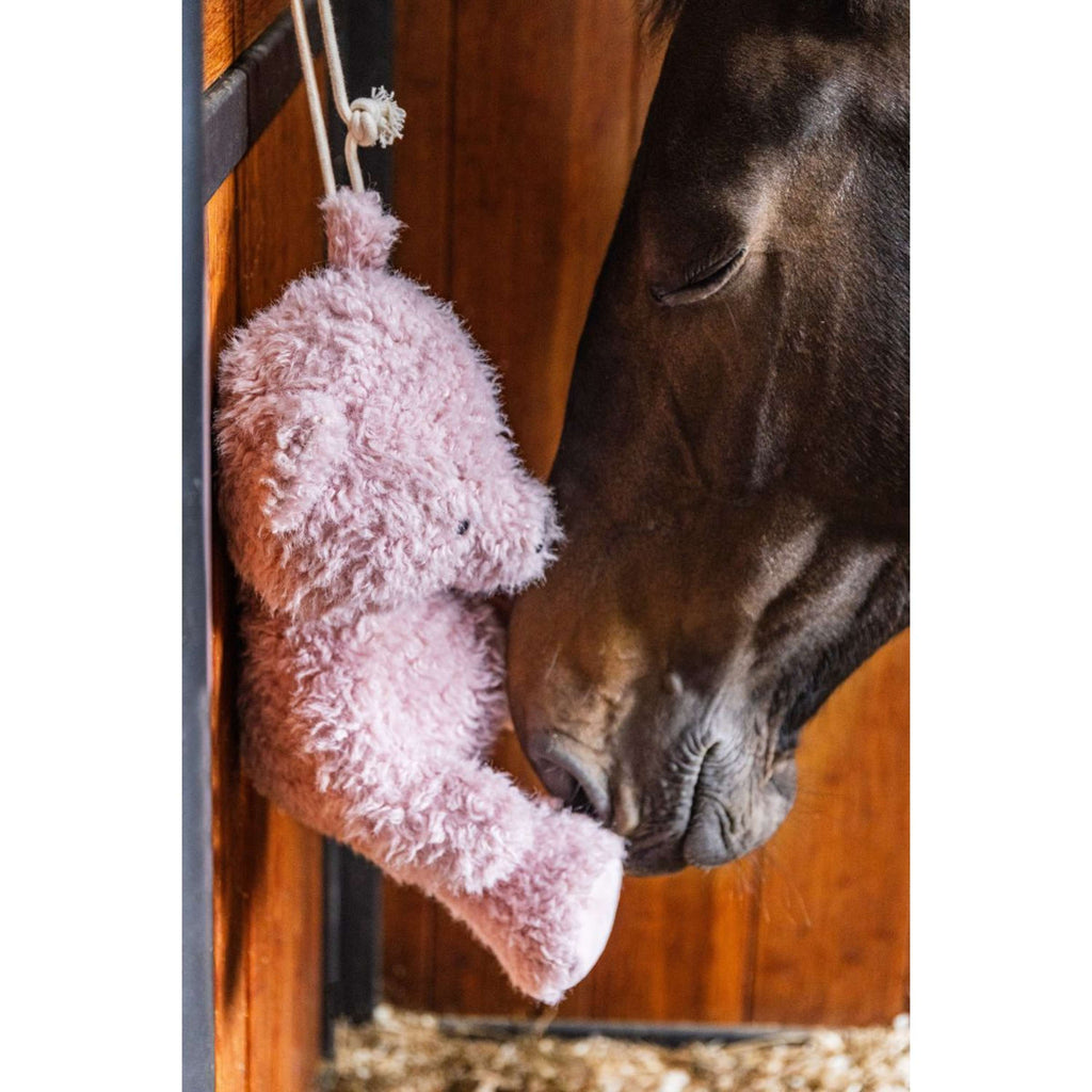 Kentucky Rilassa il cavallo giocattolo Bear Old Rose
