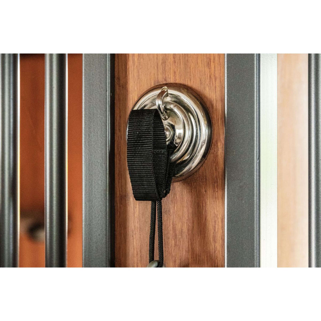 Kentucky Anello di sicurezza Safety Nero
