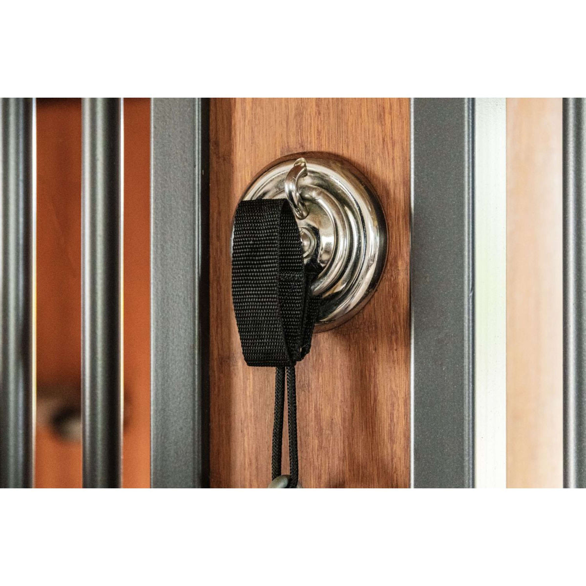Kentucky Anello di sicurezza Safety Nero