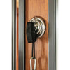 Kentucky Anello di sicurezza Safety Nero