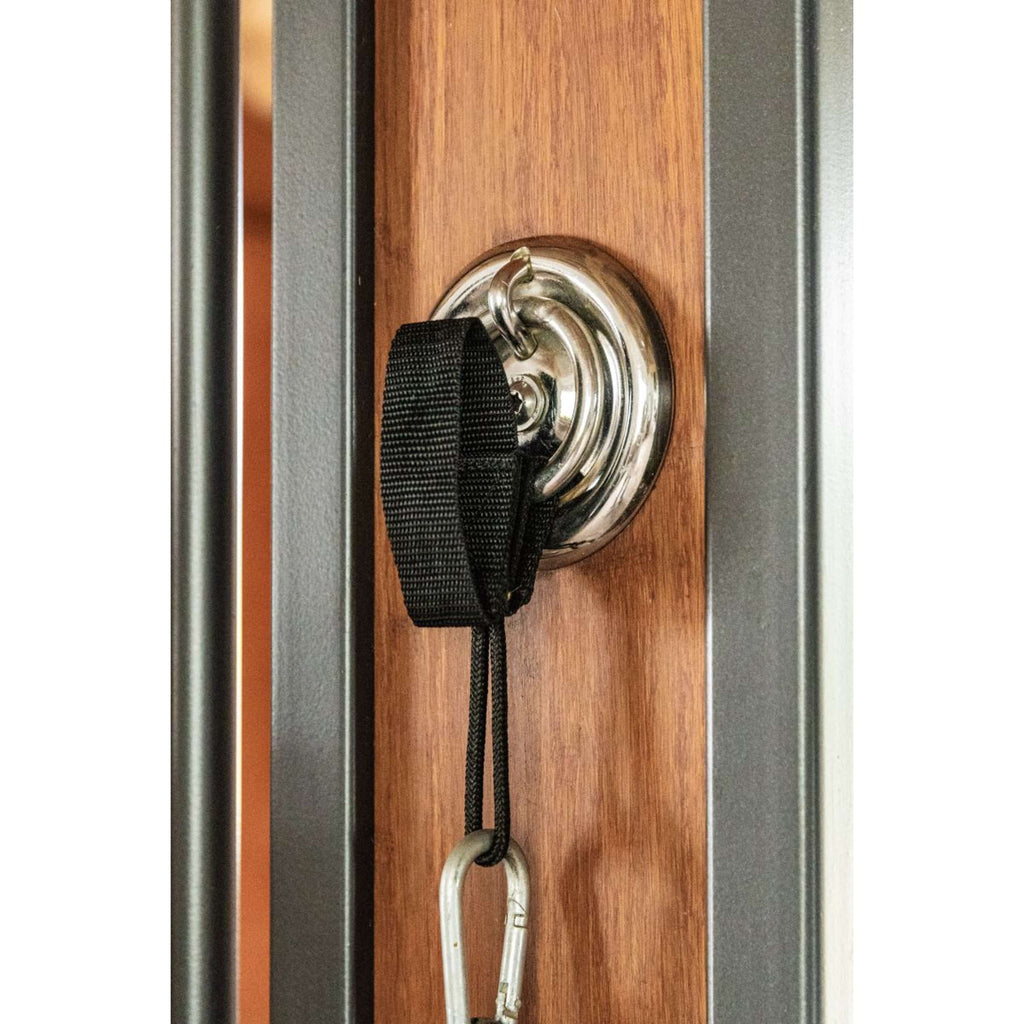 Kentucky Anello di sicurezza Safety Nero