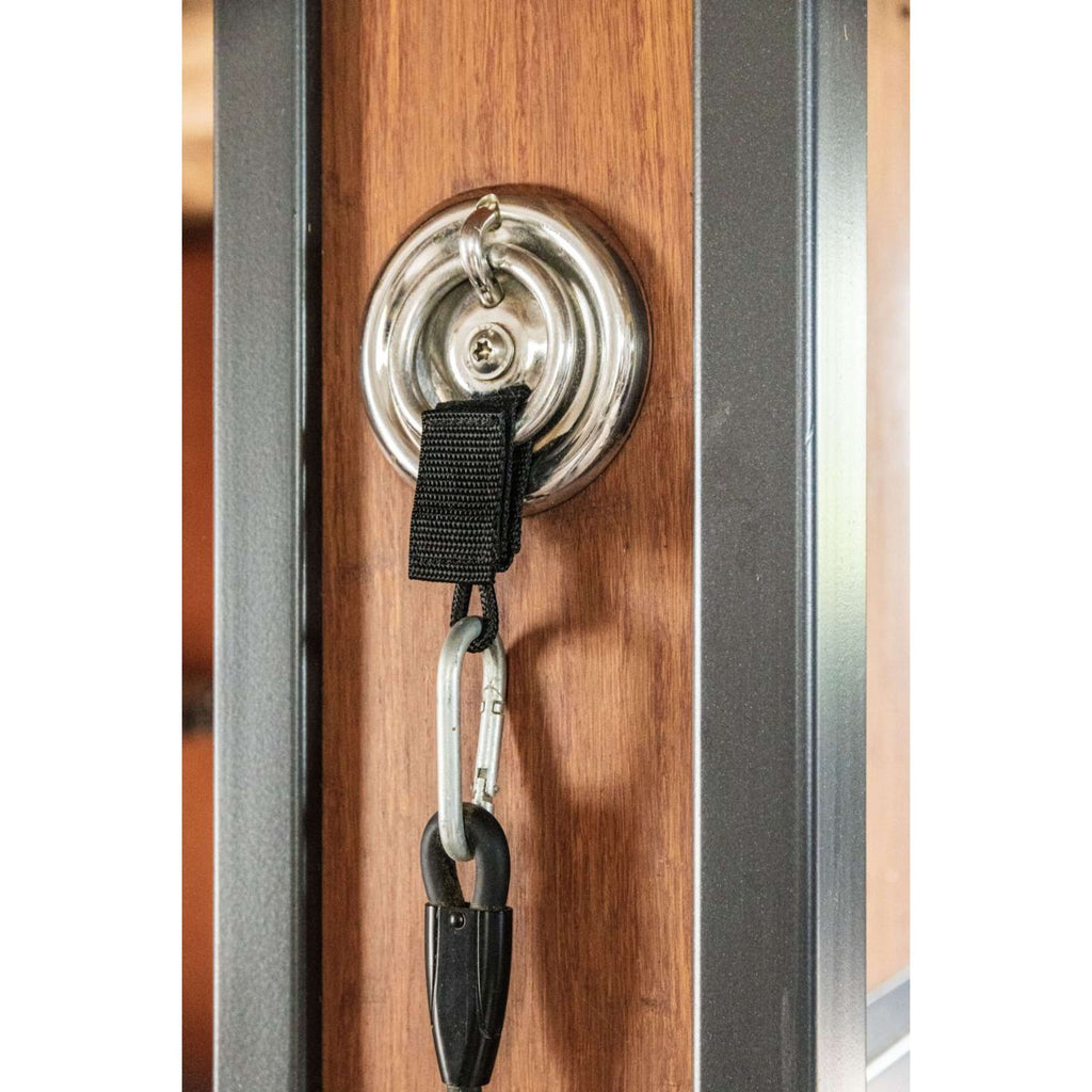 Kentucky Anello di sicurezza Safety Nero
