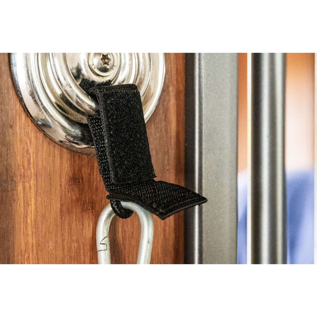 Kentucky Anello di sicurezza Safety Nero