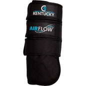 Kentucky Horsewear Stivali da completo 3D Air Flow Front Nero