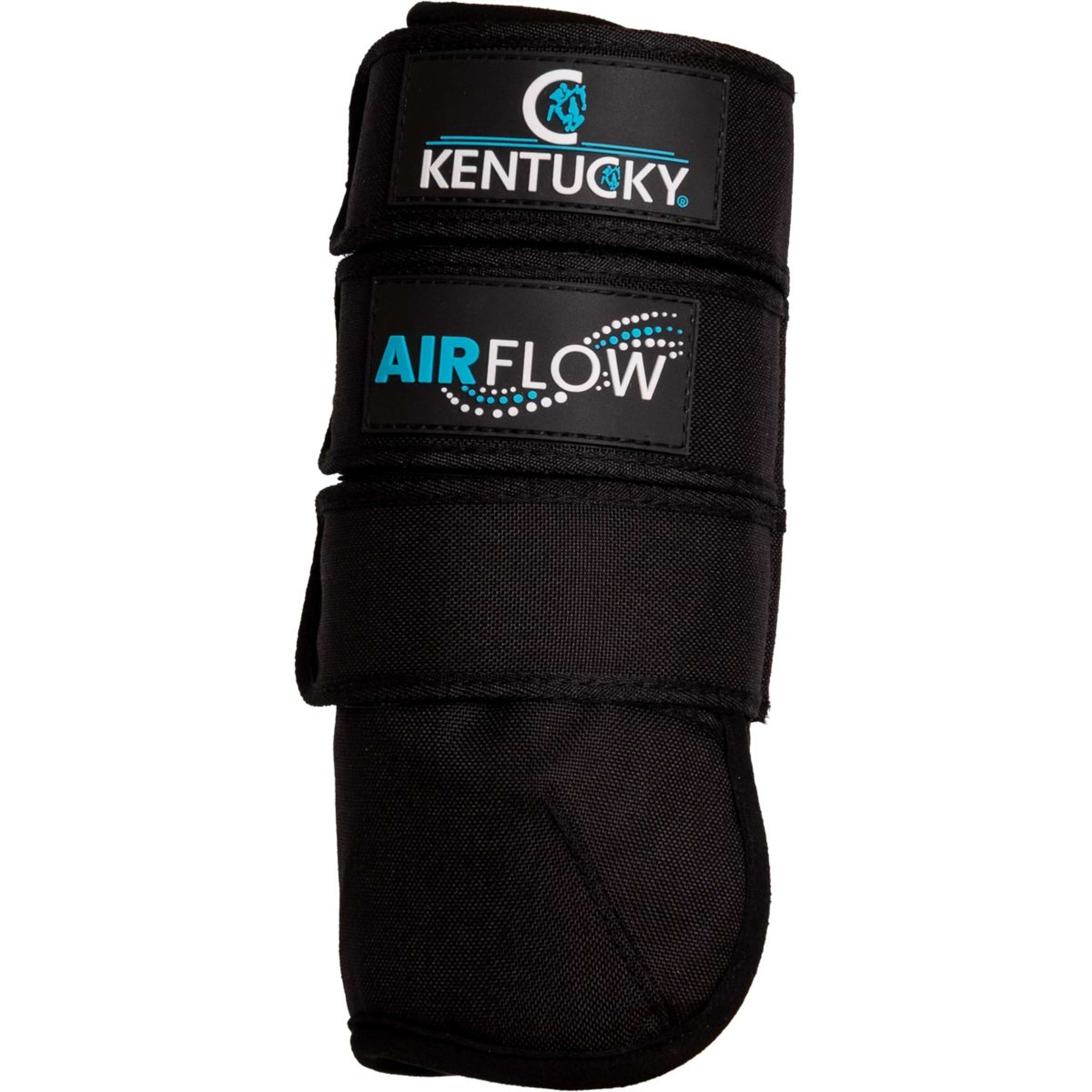 Kentucky Horsewear Stivali da completo 3D Air Flow Front Nero