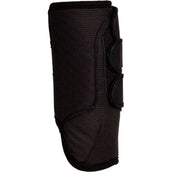 Kentucky Horsewear Stivali da completo 3D Air Flow Delicato sulla pelle Front Nero