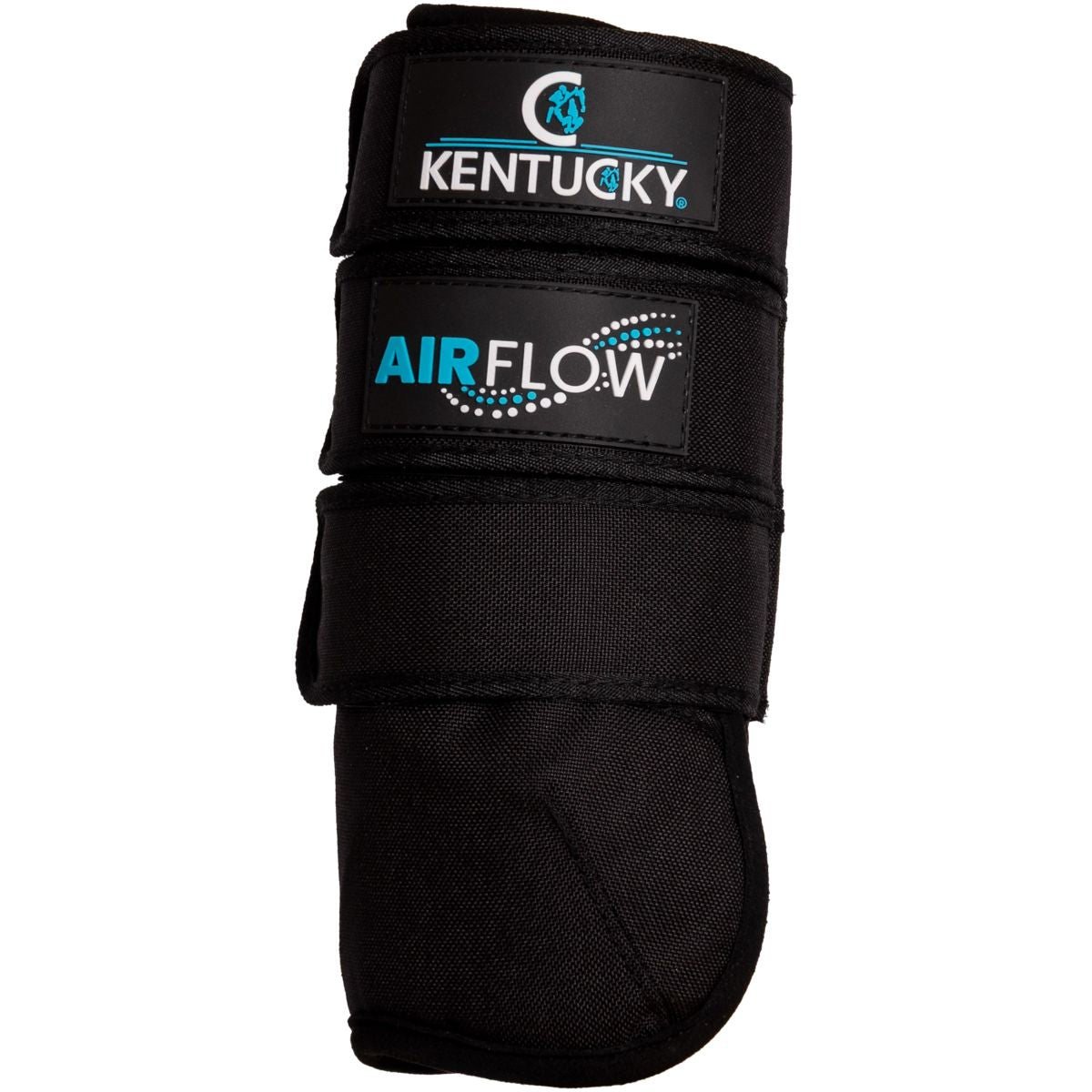 Kentucky Horsewear Stivali da completo 3D Air Flow Delicato sulla pelle Front Nero