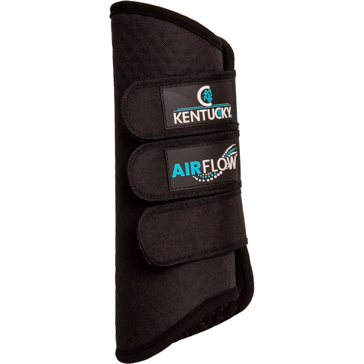 Kentucky Horsewear Stivali da completo 3D Air Flow Posteriore Nero