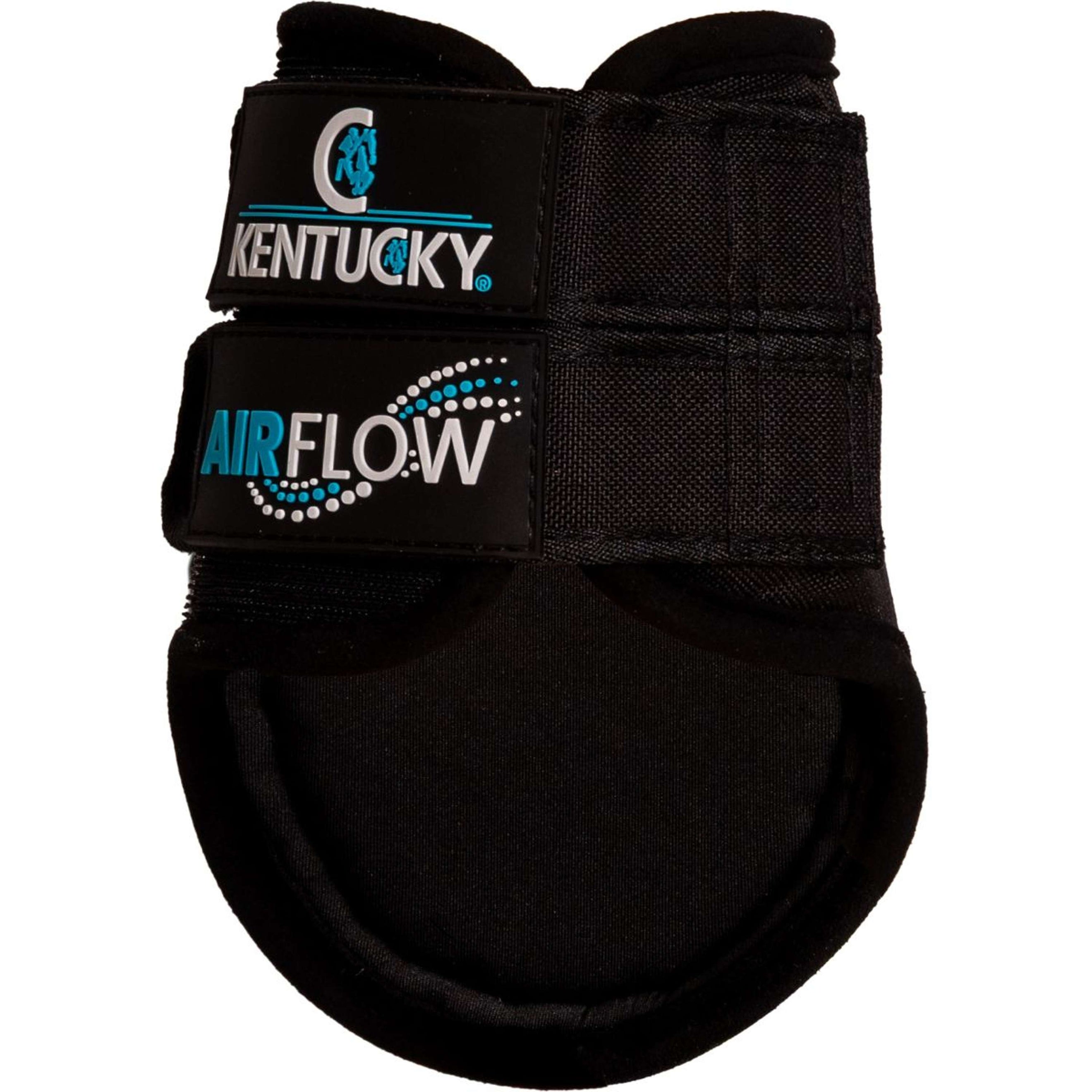 Kentucky Horsewear Stivali da completo 3D Air Flow Posteriore Short Nero Kentucky Horsewear Stivali da completo 3D Air Flow Posteriore Short Nero
