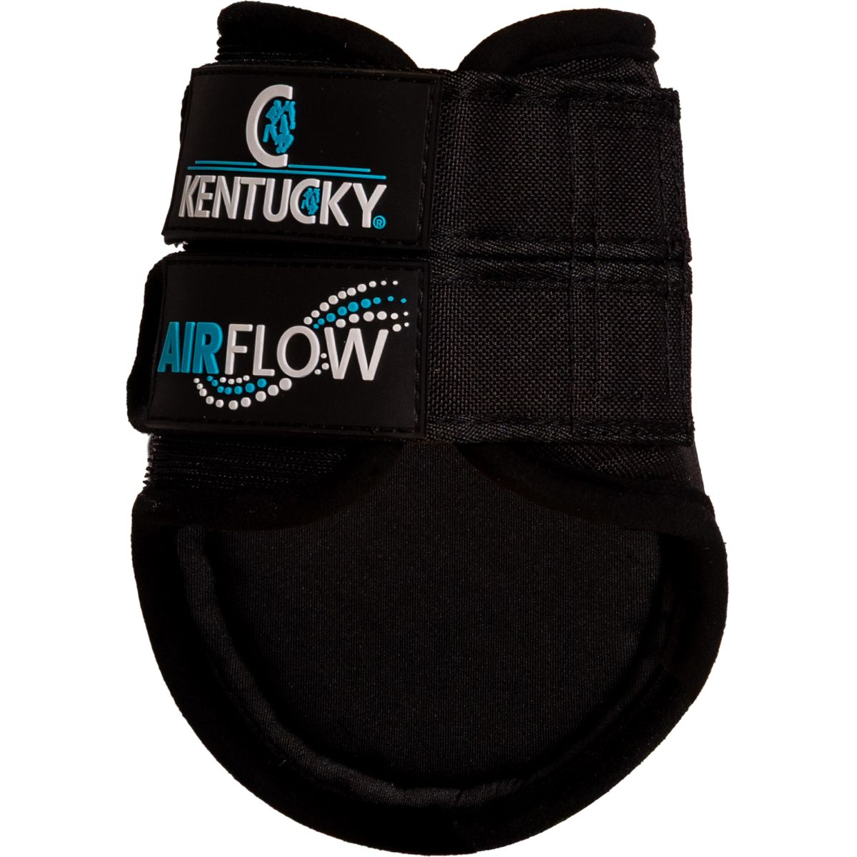 Kentucky Horsewear Stivali da completo 3D Air Flow Posteriore Short Nero