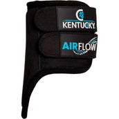 Kentucky Horsewear Stivali da completo 3D Air Flow Posteriore Short Nero