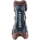 Kentucky Horsewear Stinchiere Nero/Marrone