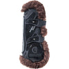 Kentucky Horsewear Stinchiere Nero/Marrone