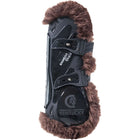 Kentucky Horsewear Stinchiere Nero/Marrone