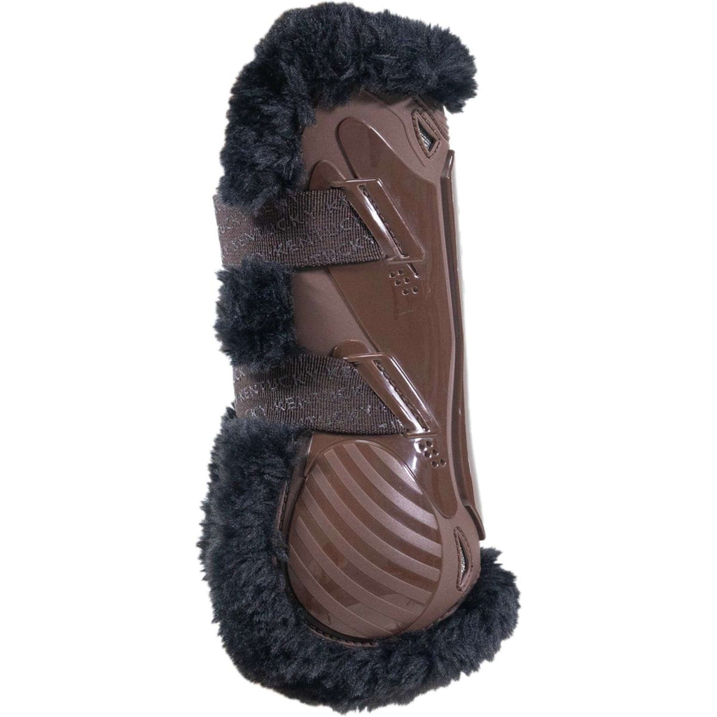 Kentucky Horsewear Stinchiere Marrone/Nero