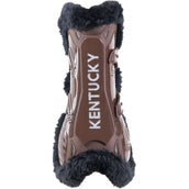 Kentucky Horsewear Stinchiere Marrone/Nero