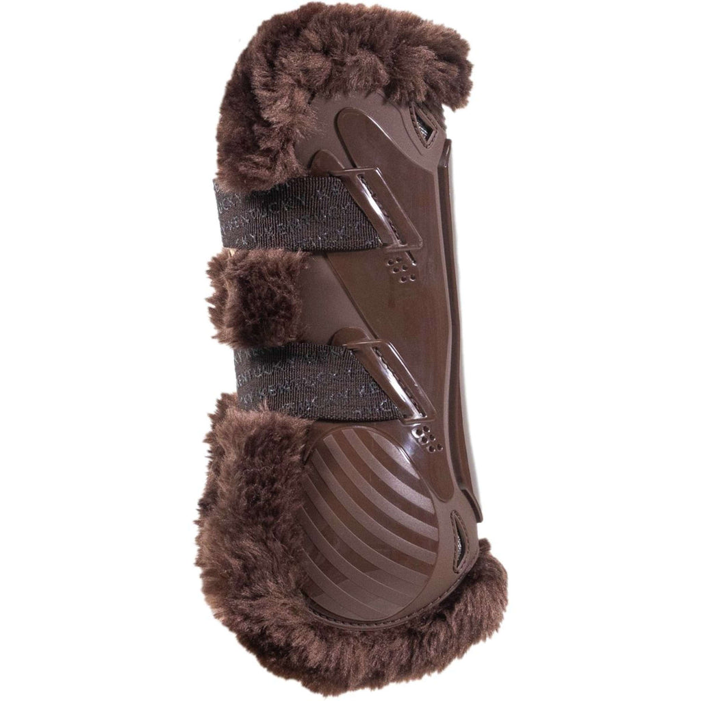 Kentucky Horsewear Stinchiere Marrone/Marrone