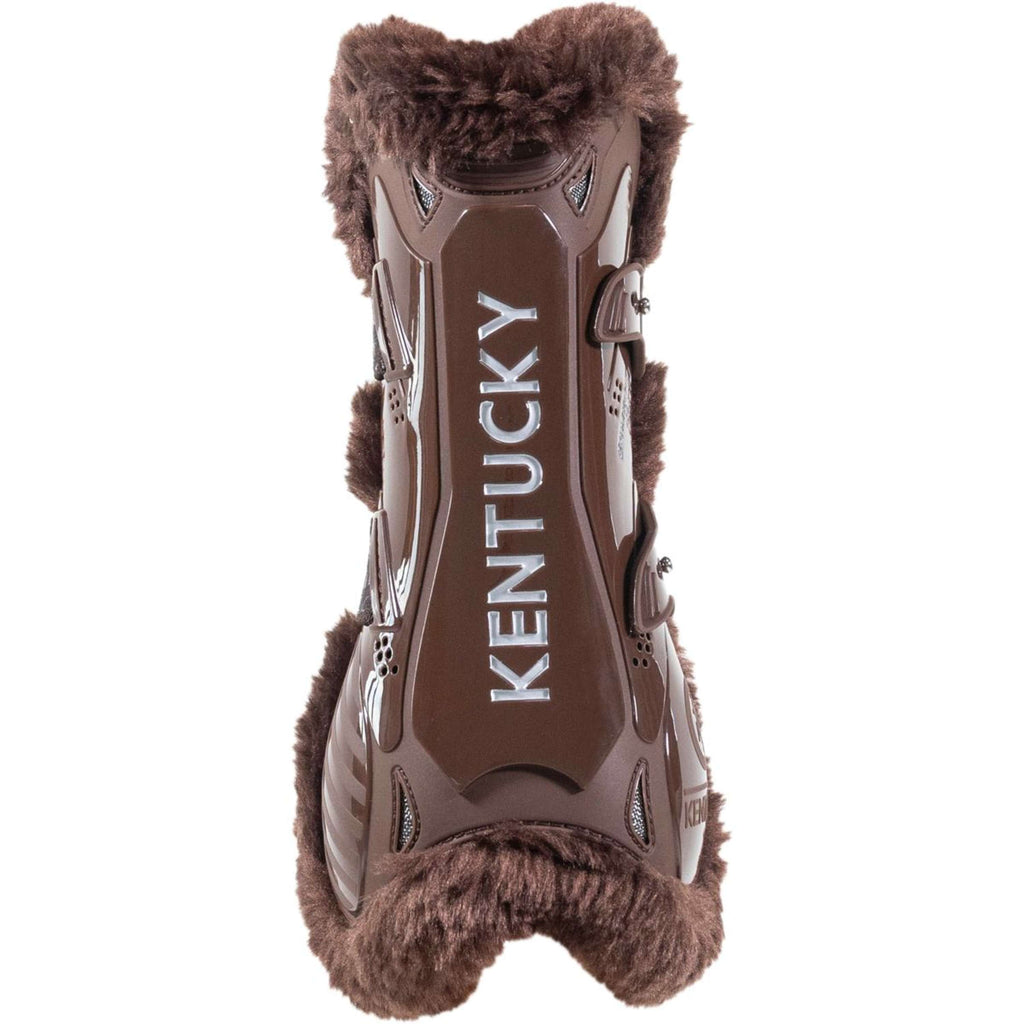 Kentucky Horsewear Stinchiere Marrone/Marrone